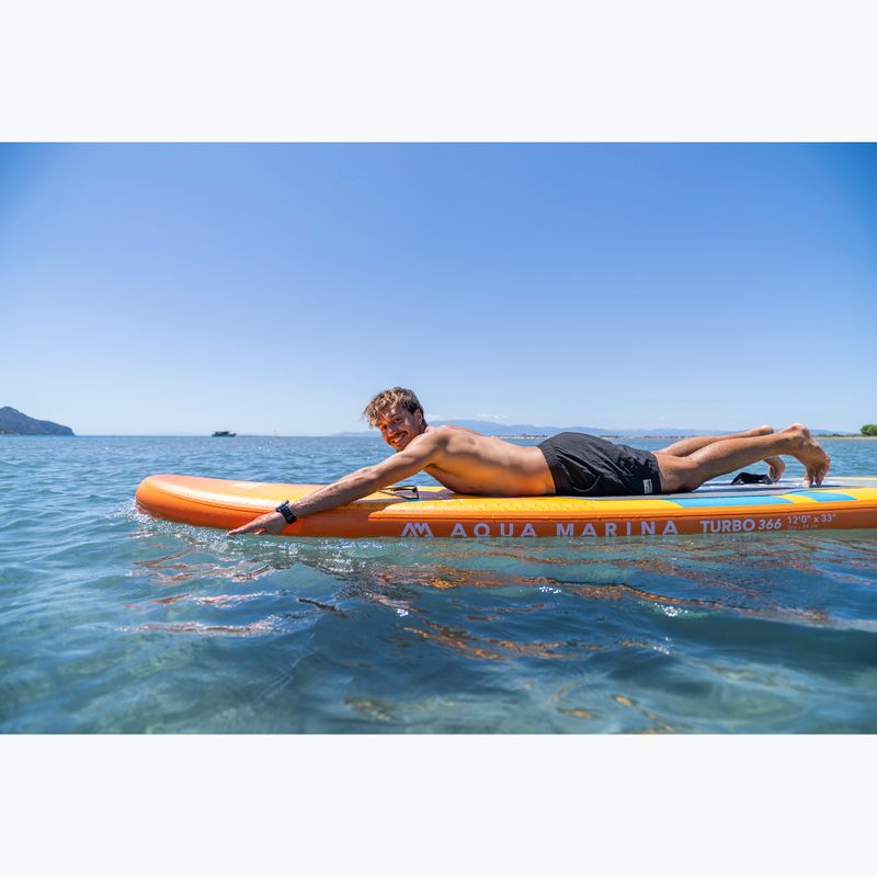 SUP irklentė Aqua Marina AMgo Turbo 366 12ʼ0 18