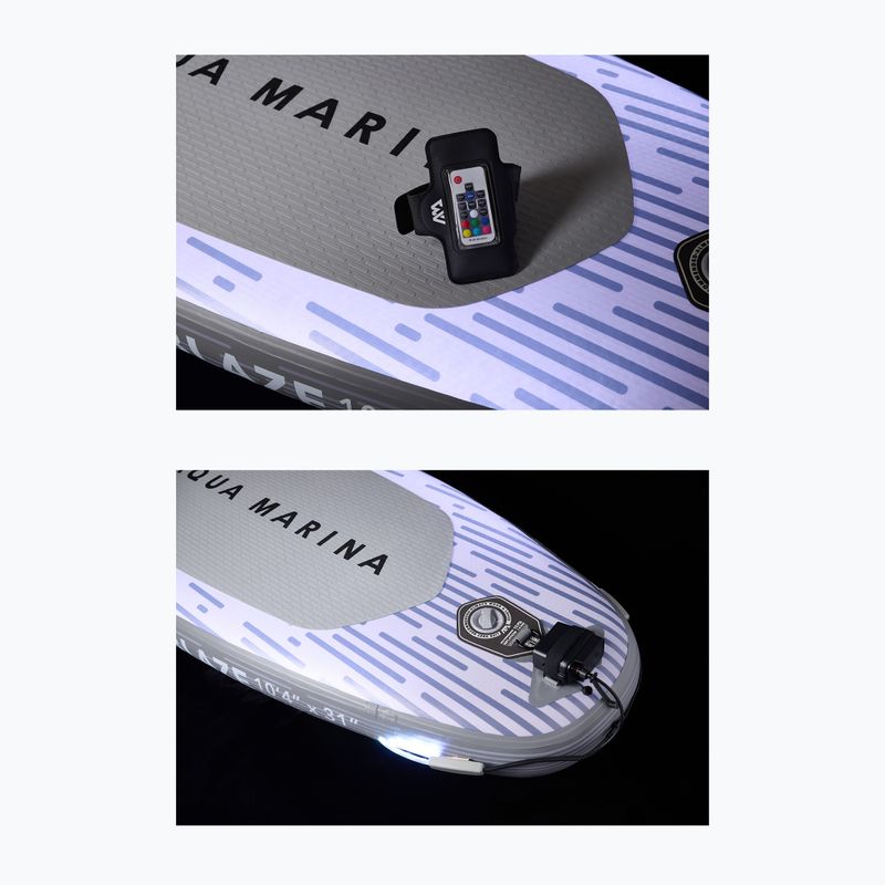 Irklentė SUP Aqua Marina Blaze iSUP 10'4" 11