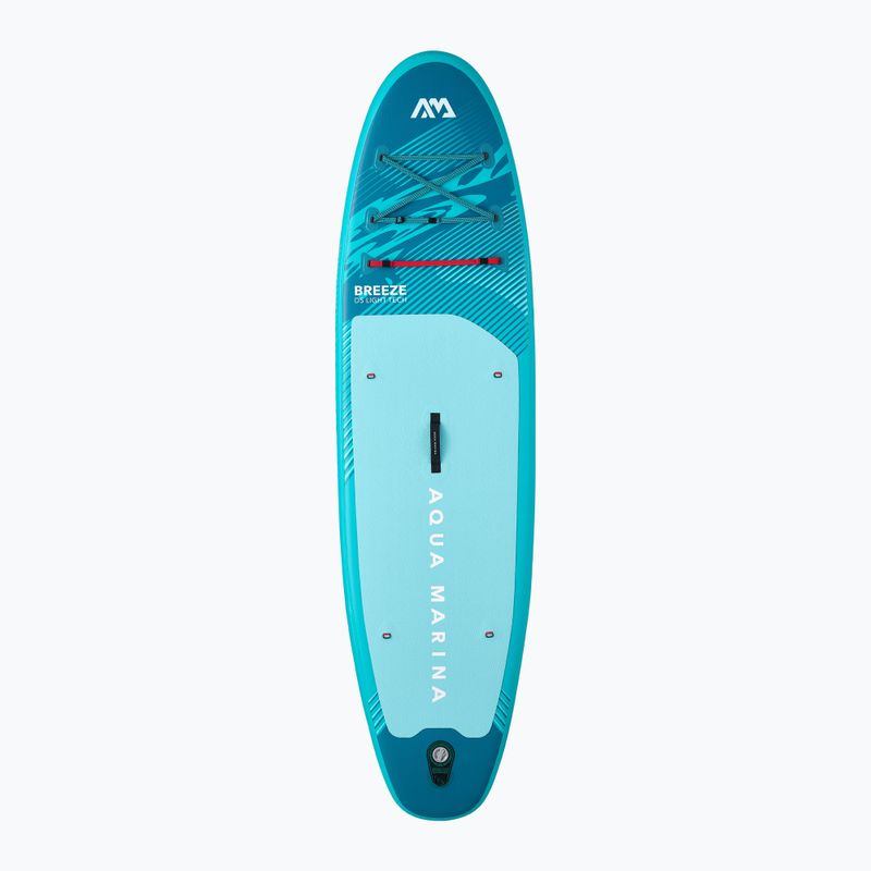 SUP irklentė Aqua Marina Breeze All-around iSUP 9ʼ10" silver tree 2