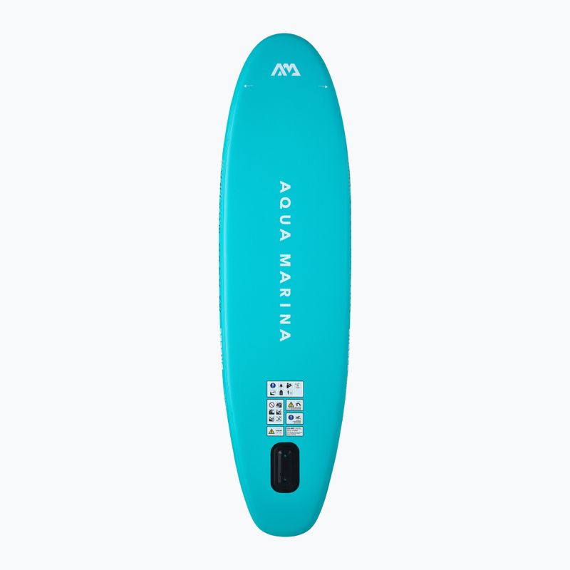 SUP irklentė Aqua Marina Breeze All-around iSUP 9ʼ10" silver tree 3