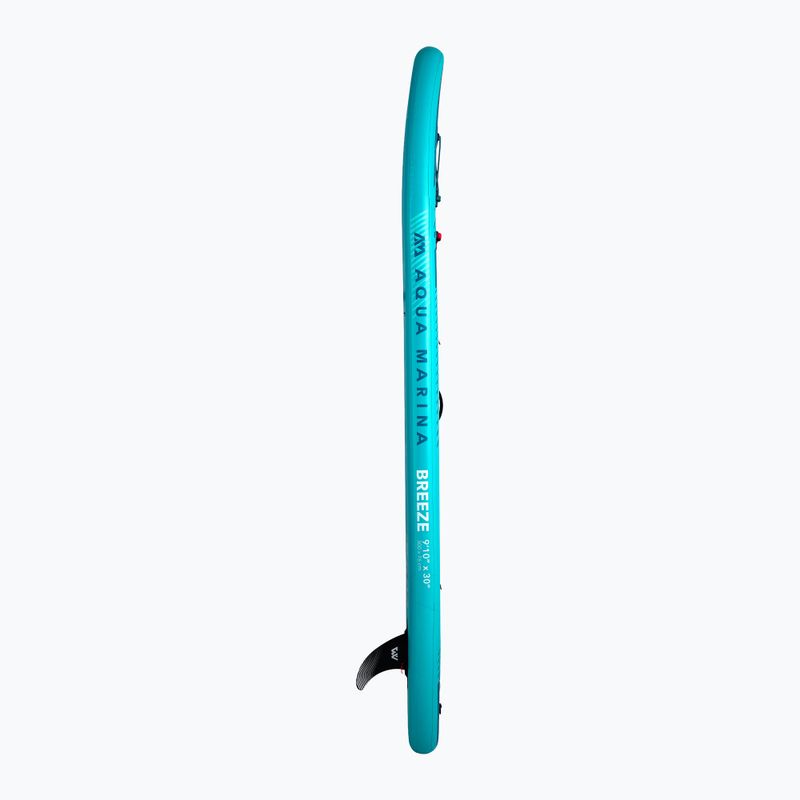 SUP irklentė Aqua Marina Breeze All-around iSUP 9ʼ10" silver tree 4