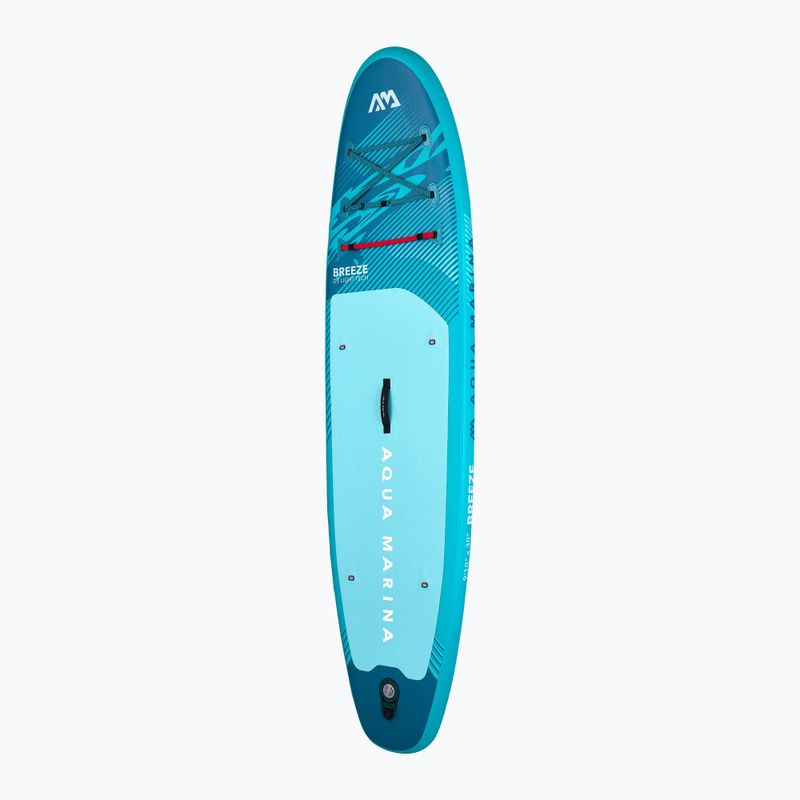 SUP irklentė Aqua Marina Breeze All-around iSUP 9ʼ10" silver tree 5