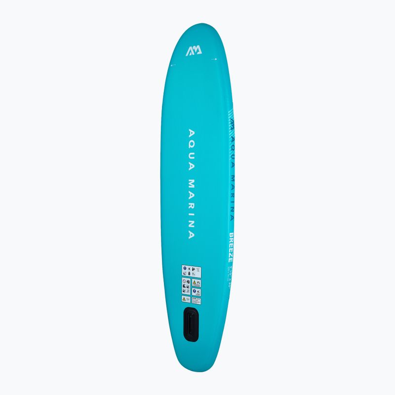 SUP irklentė Aqua Marina Breeze All-around iSUP 9ʼ10" silver tree 6