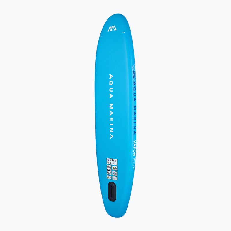 SUP irklentė Aqua Marina Vapor universalus iSUP 10ʼ4" aqua splash 6