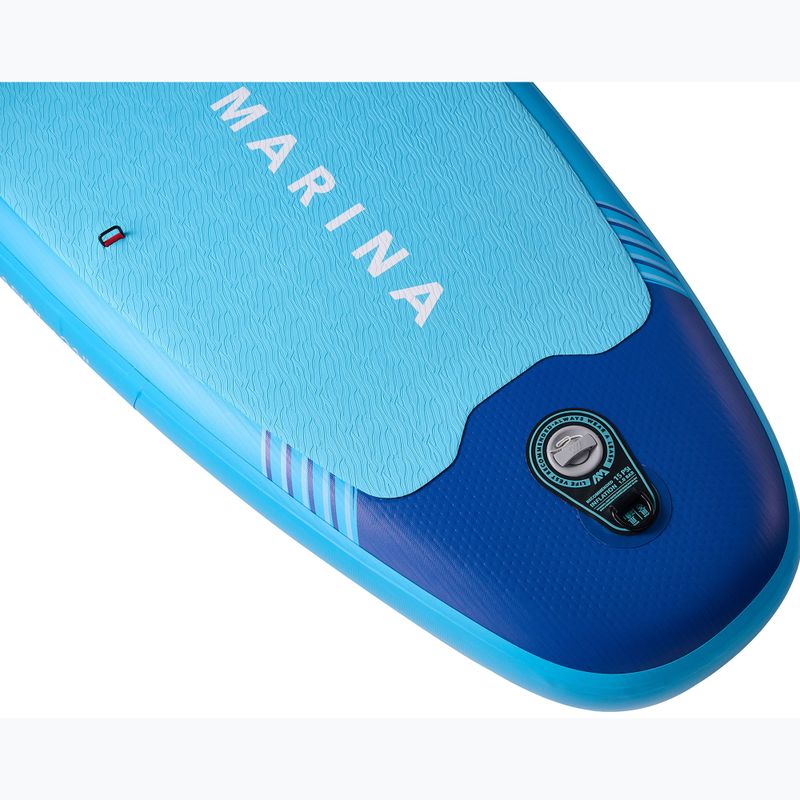SUP irklentė Aqua Marina Vapor universalus iSUP 10ʼ4" aqua splash 9