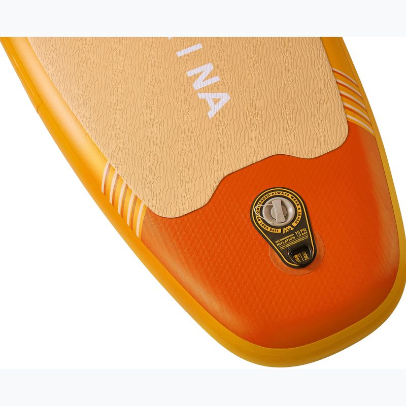 SUP irklentė Aqua Marina Fusion All-around iSUP 10ʼ10" before sunset 7