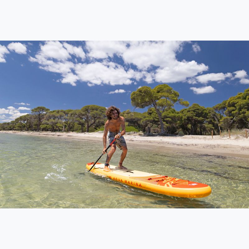 SUP irklentė Aqua Marina Fusion All-around iSUP 10ʼ10" before sunset 20