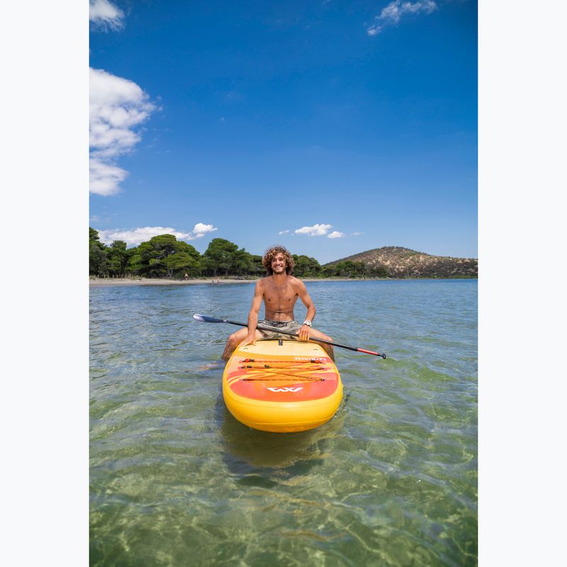 SUP irklentė Aqua Marina Fusion All-around iSUP 10ʼ10" before sunset 22