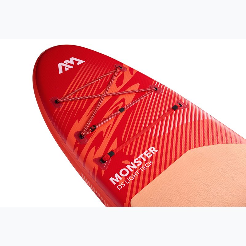 SUP irklentė Aqua Marina Monster All-around iSUP 12ʼ0ʼʼ sky glider 7