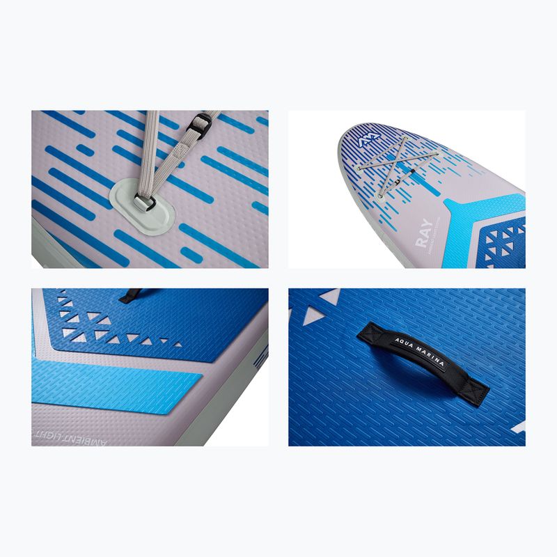 Irklentė SUP Aqua Marina Ray iSup 11'0  16