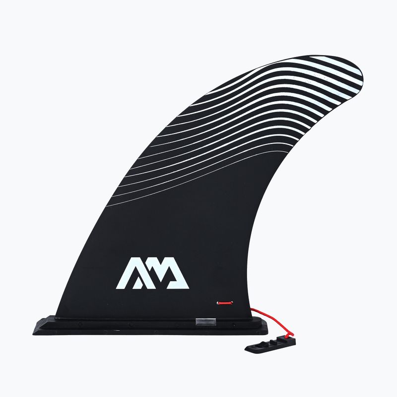Pripučiamos SUP irklentės rinkinys Aqua Marina Super Trip Essential 12'6" dark green 9