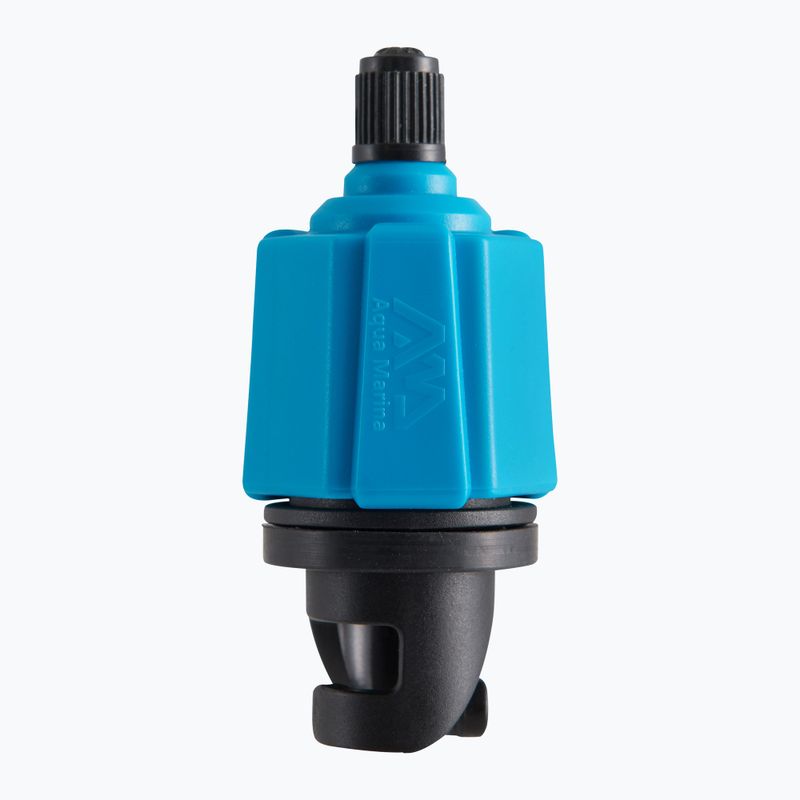 Aqua Marina SUP vožtuvo adapteris automobilio vožtuvui, mėlynas B0302515