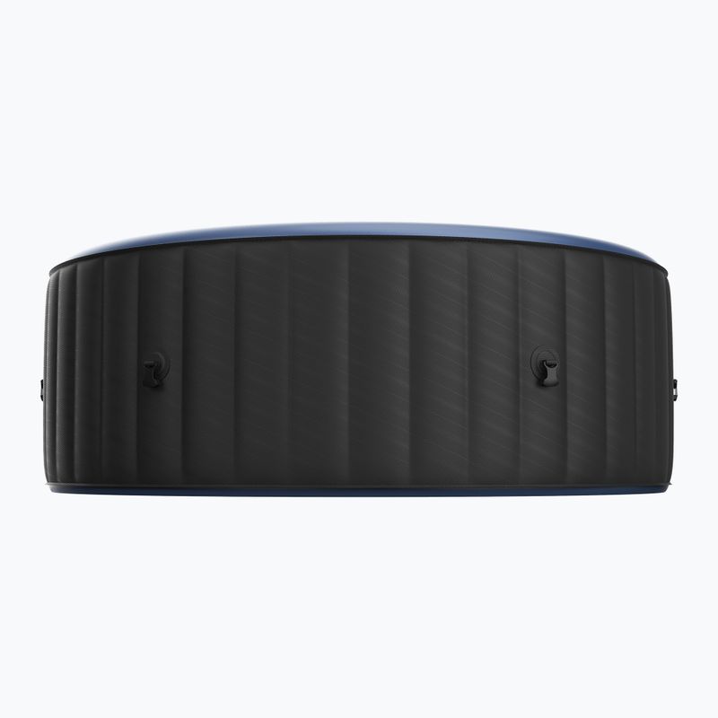 6 vietų sūkurinė vonia MSpa Comfort Bergen pilka antracitinė 3