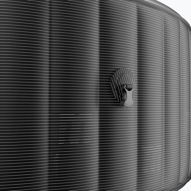 6 vietų sūkurinė vonia MSpa Comfort Starry pilka antracitinė 5