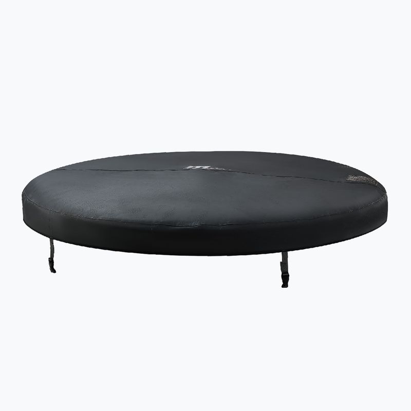 6 vietų sūkurinė vonia MSpa Comfort Starry pilka antracitinė 10