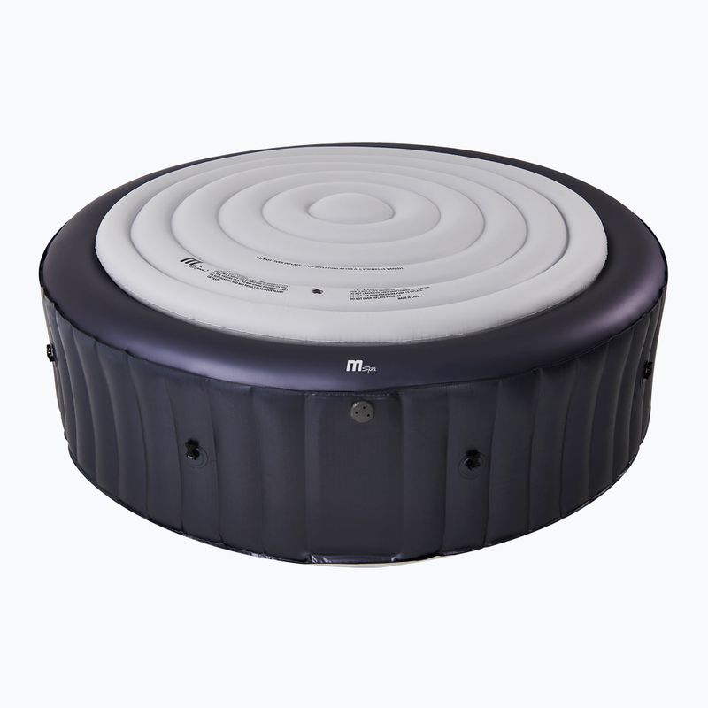 6 vietų sūkurinė vonia MSpa Muse Jet Carlton astralinė naktis 2