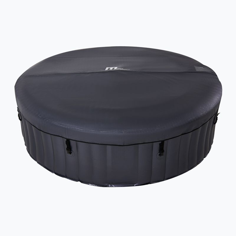 6 vietų sūkurinė vonia MSpa Muse Jet Carlton astralinė naktis 3