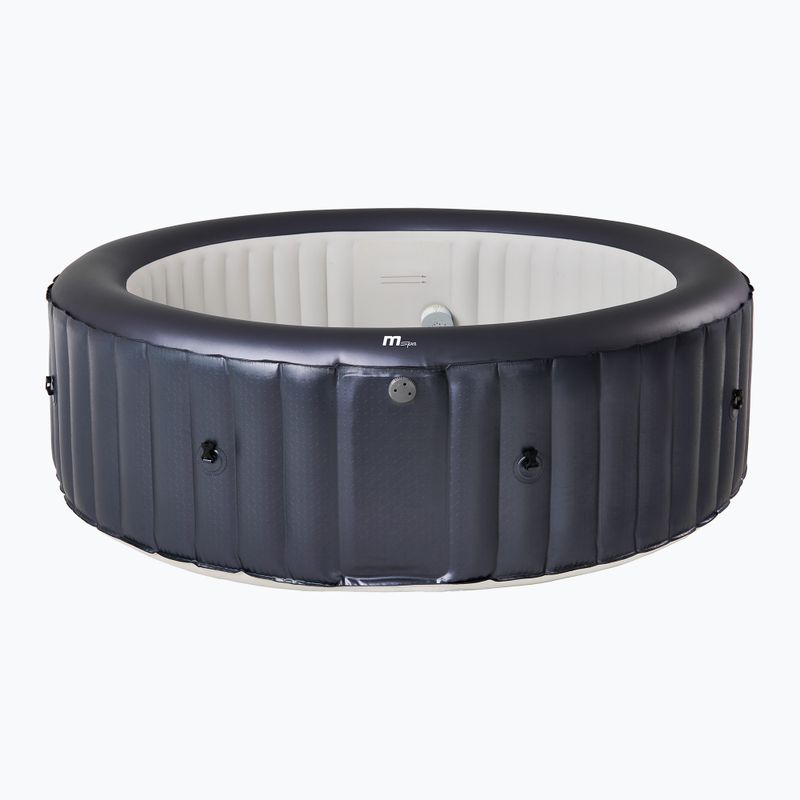 6 vietų sūkurinė vonia MSpa Muse Jet Carlton astralinė naktis 4