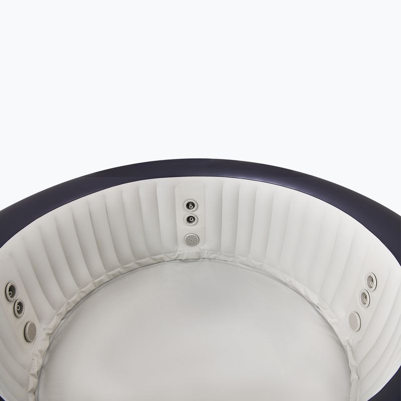 6 vietų sūkurinė vonia MSpa Muse Jet Carlton astralinė naktis 6