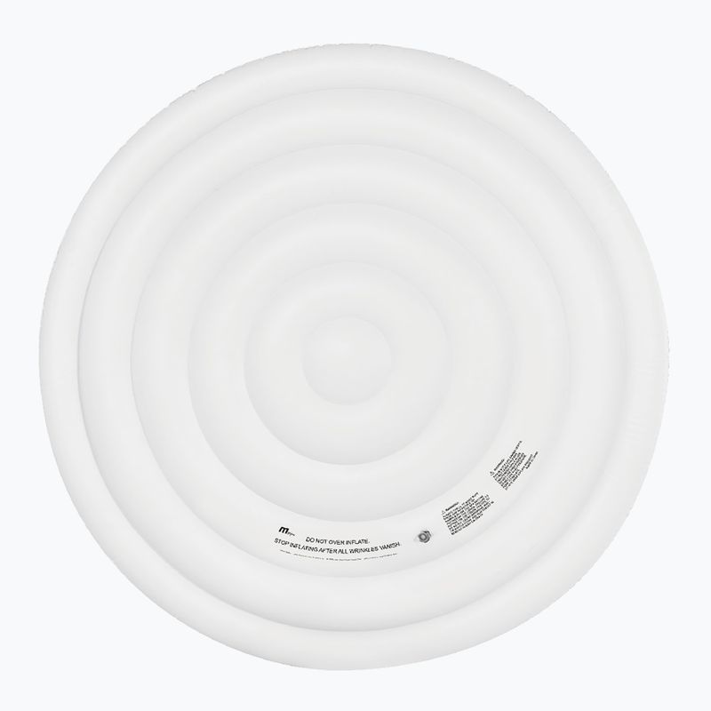 8 vietų sūkurinė vonia MSpa Urban Bristol Max mokka 10