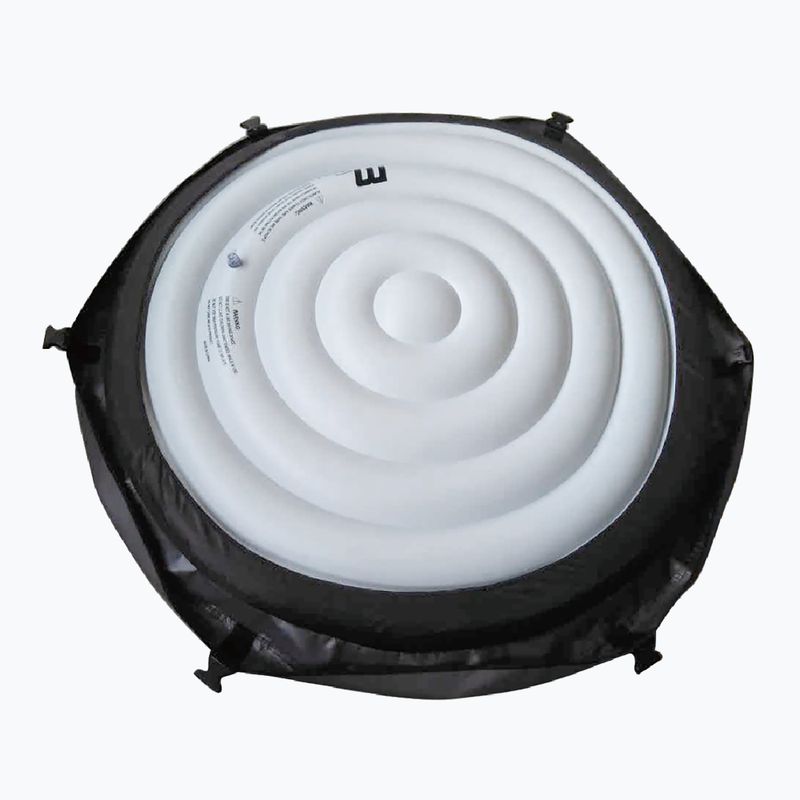 8 vietų sūkurinė vonia MSpa Urban Bristol Max mokka 11