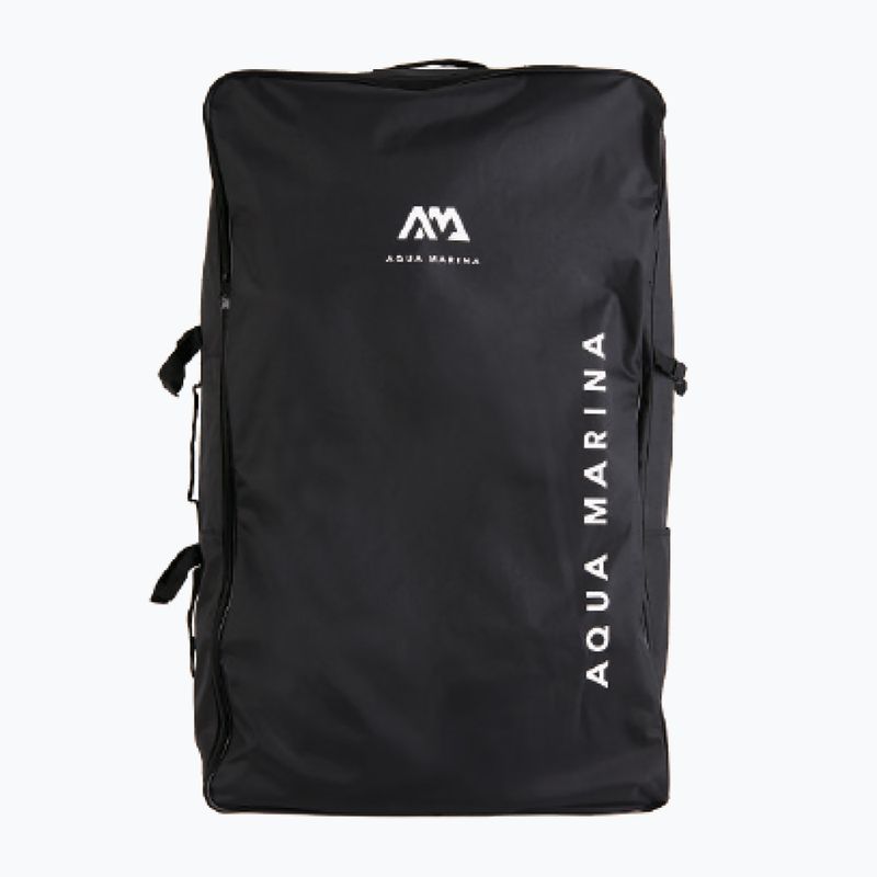 Tomahawk AIR-K 375/440/C Aqua Marina Zip kuprinė baidarių kuprinė juoda B0302975