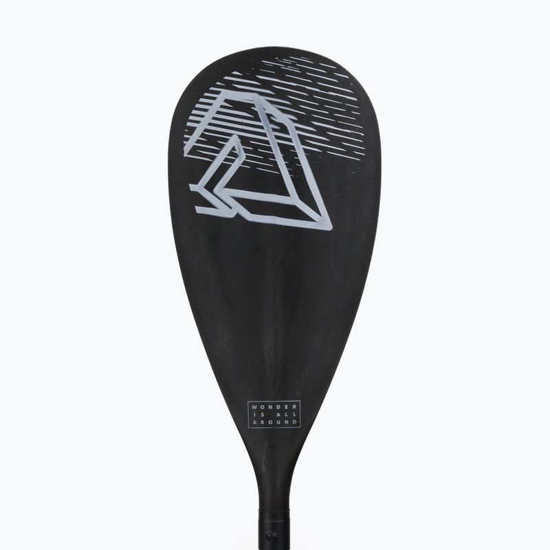 Aqua Marina SPORTS III 3 dalių SUP irklas juodas B0303012 4