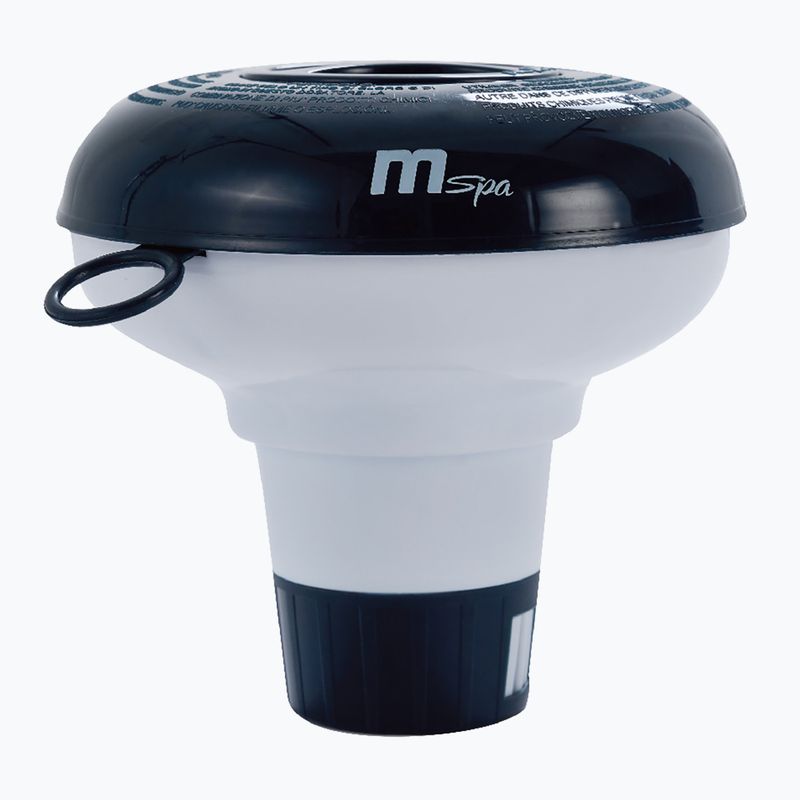 6 vietų sūkurinė vonia MSpa Comfort Fermo medienos tekstūra 8