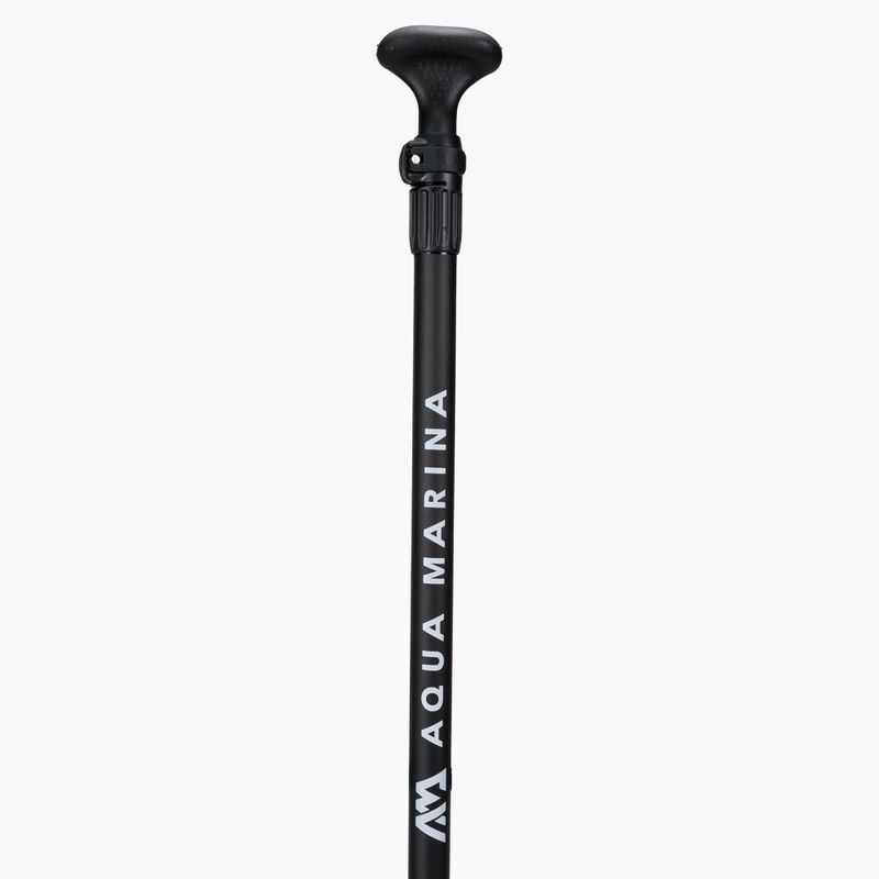 SUP irklas 3 dalių Aqua Marina SPORTS III CORAL juoda-rožinė B0303624 4