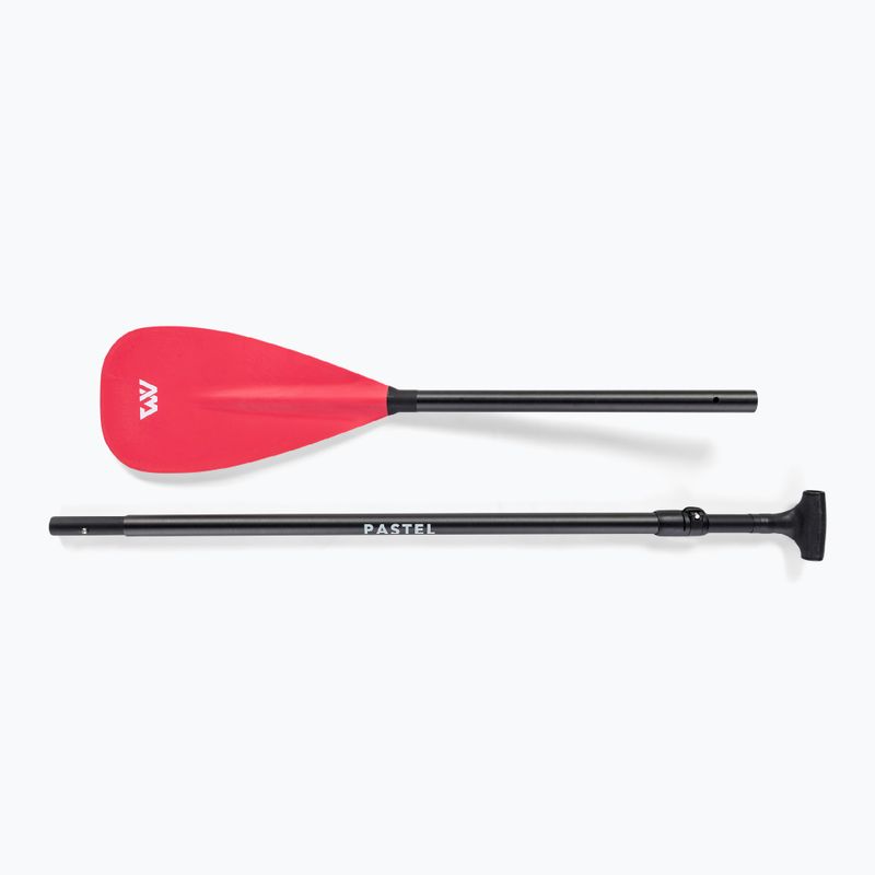 SUP irklas 3 dalių Aqua Marina Pastelinės rožinės spalvos B0303924 5