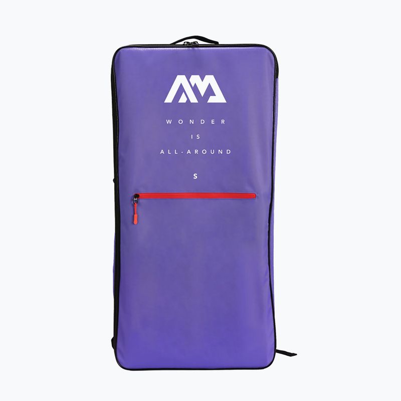 SUP lentos kuprinė Aqua Marina Zip S purple B0303941