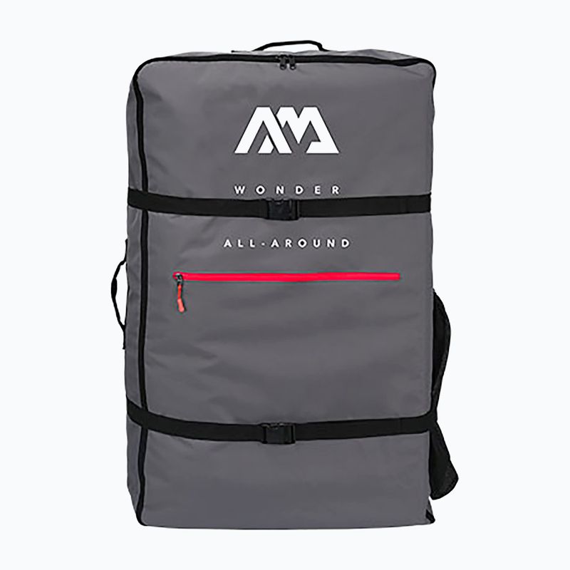 Kuprinė SUP irklentei Aqua Marina Zip Pro Tomahawk for Air-C grey