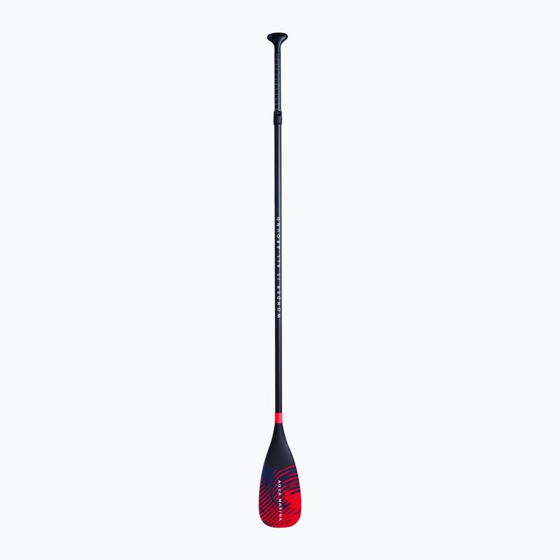 3 dalių SUP irklas Aqua Marina Carbon Y