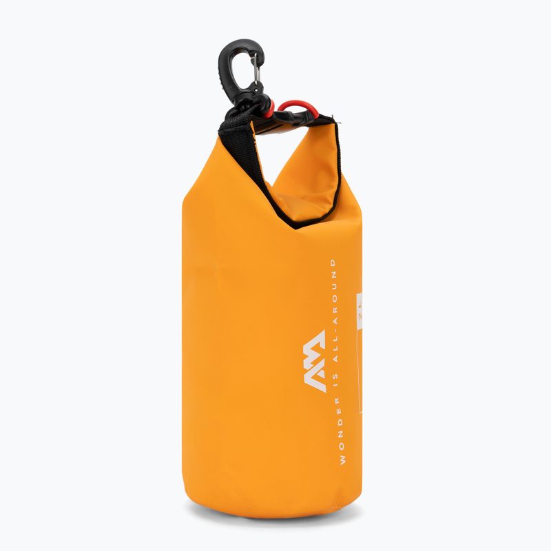 Neperšlampamas maišas Aqua Marina Dry Bag Mini 2 l orange 2