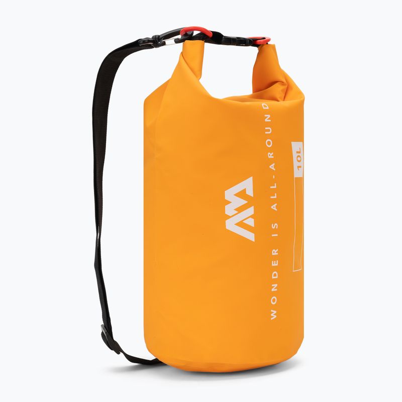 Neperšlampamas maišas Aqua Marina Dry Bag 10 l orange 2