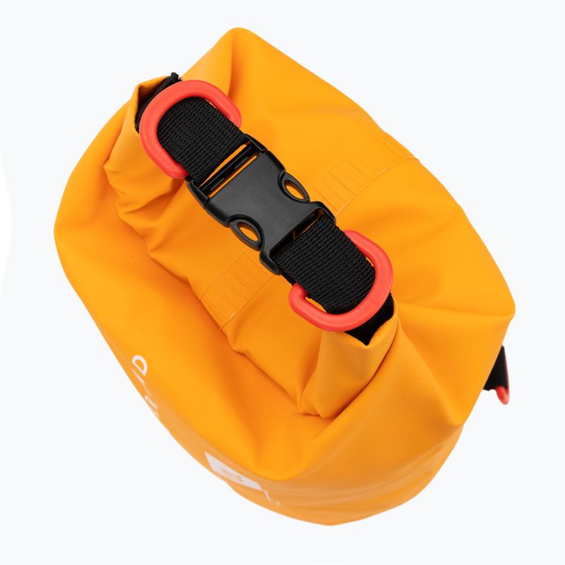 Neperšlampamas maišas Aqua Marina Dry Bag 10 l orange 5