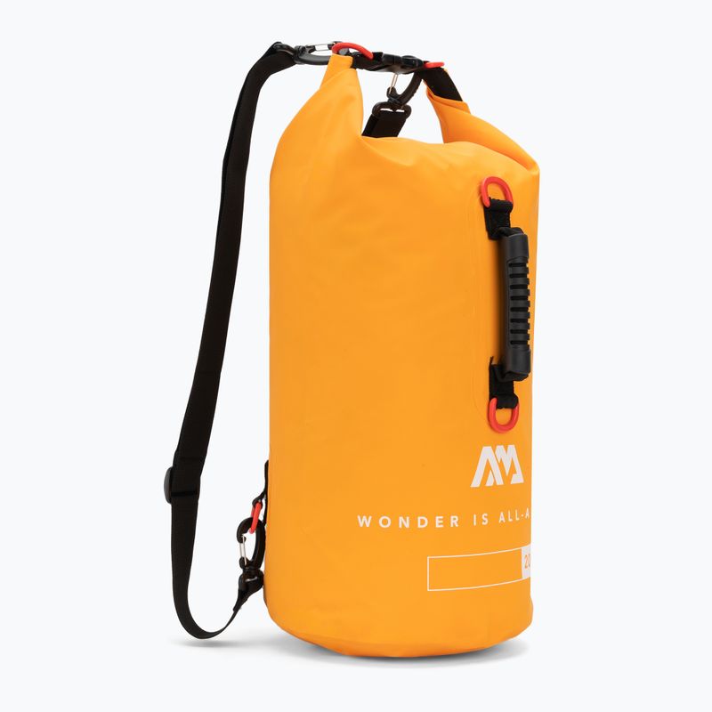 Neperšlampamas maišas Aqua Marina Dry Bag 20 l orange 2