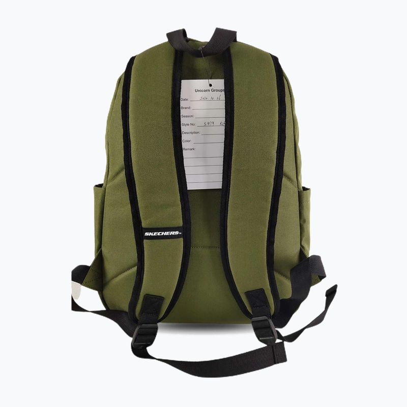 Kuprinė SKECHERS Downtown 20 l rifle green 4