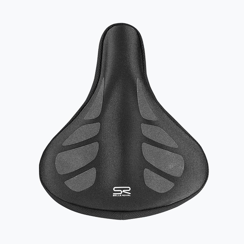 Dviračio sėdynės užvalkalas Selle Royal Gel Seat Cover black