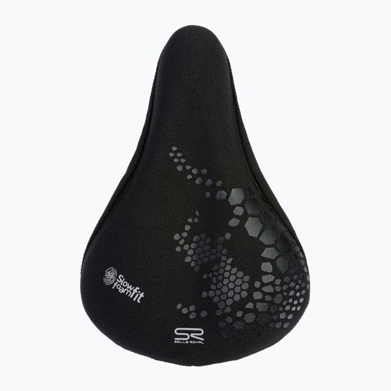 Balnelio užvalkalas Selle Royal Memory Fit Foam Large black 2