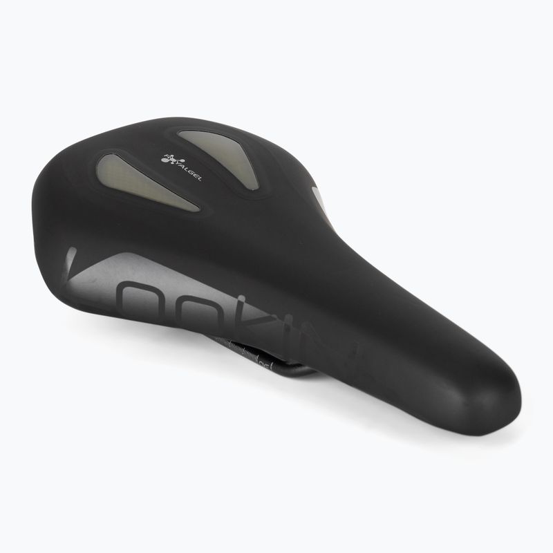 Dviračio balnelis Selle Royal Lookin Basic Athletic 45st. juodas