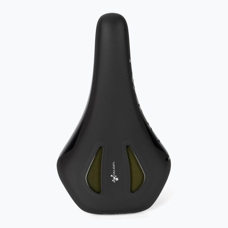 Dviračio balnelis Selle Royal Lookin Basic Athletic 45st. juodas 3