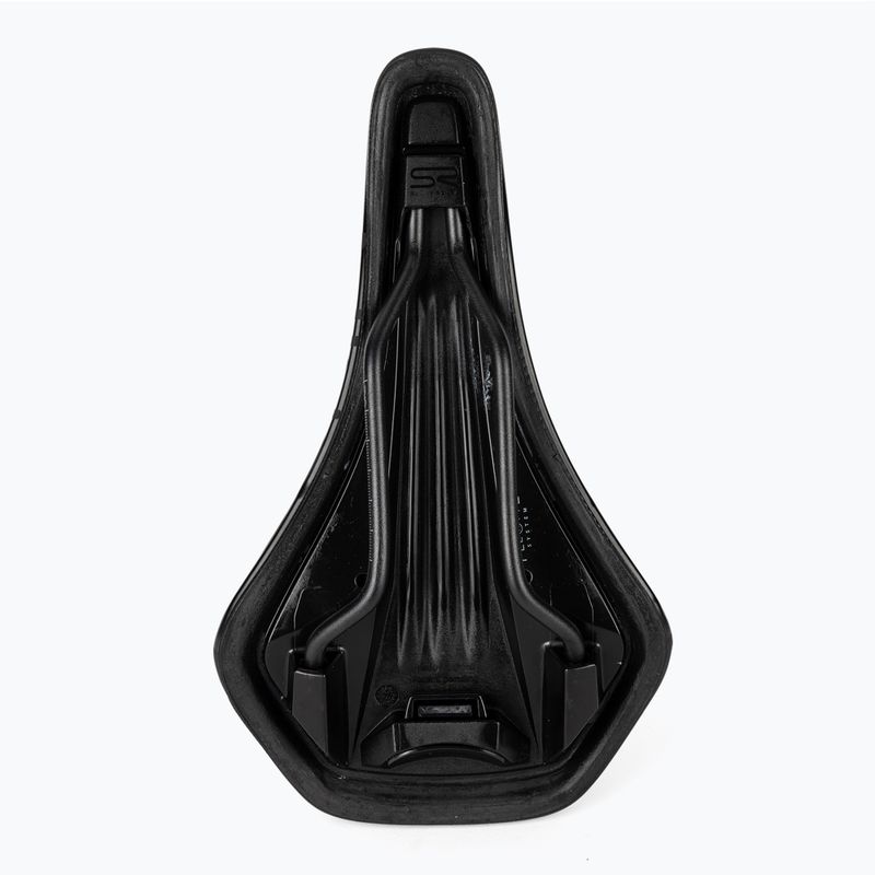 Dviračio balnelis Selle Royal Lookin Basic Athletic 45st. juodas 4
