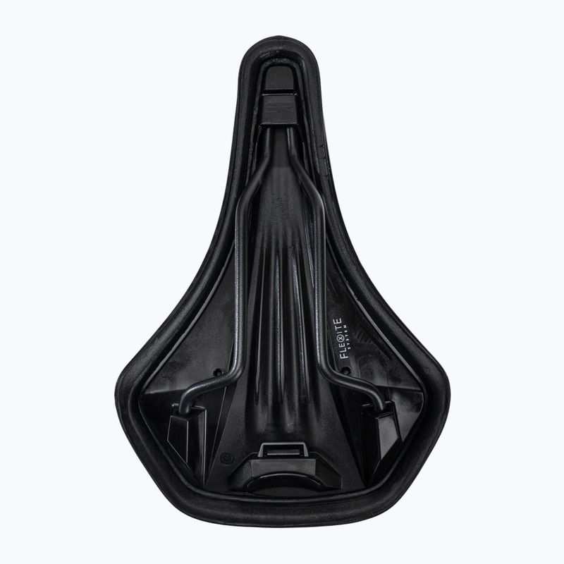 Vyriškas gelinis dviračio balnelis Selle Royal Lookin Basic Moderate 60st. juodas A237HR0A08014 4