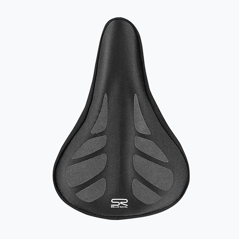 Balnelio užvalkalas Selle Royal Memory Royal Gel Small/Medium black