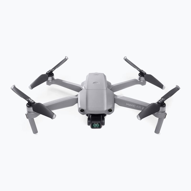 DJI dronas Mavic Air 2 Fly More Combo pilkos spalvos CP.MA.00000169.01