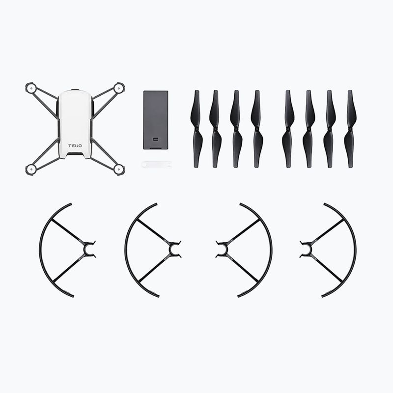 DJI Ryze Tello pilkas dronas TEL0200 3