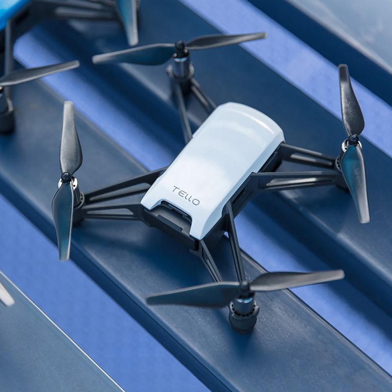 DJI Ryze Tello pilkas dronas TEL0200 4