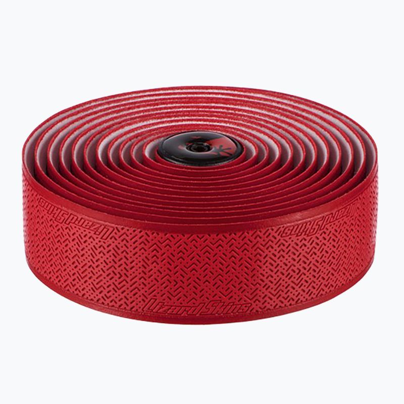 Vairo juostos Lizard Skins Dsp 4.6 Race crimson red