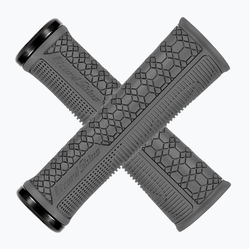 Vairo rankenos Lizard Skins 36.5 Single-Clamp Gradient graphite